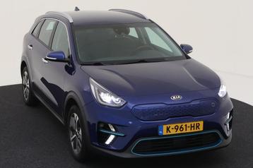 Kia e-Niro DYNAMICPLUSLINE 64KWH/3 FASE LADEN/ACARPLAY/HLEER beschikbaar voor biedingen
