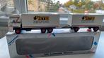 Fabrieksnieuwe Lion Car Daf 3600 combi van Van Ravestein ovp, Ophalen of Verzenden, Nieuw, Bus of Vrachtwagen, Lion Toys