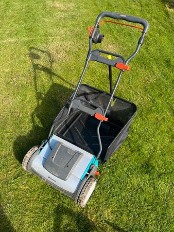 Gardena 380EC Elektrische Grasmaaier beschikbaar voor biedingen