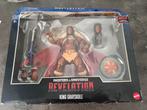 Masterverse king grayskull masters of the universe heman, Ophalen of Verzenden, Zo goed als nieuw