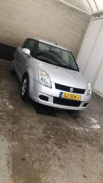 Nett Suzuki Swift 1.3 3D 2007 Grijs, Stof, Swift, Handgeschakeld, 1000 kg