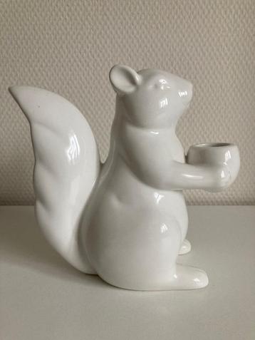 Eekhoorn kandelaar - HERFST beschikbaar voor biedingen