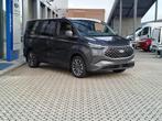Ford Tourneo Custom 340 2.5 PHEV L1H1 Titanium X - UIT VOORR, Auto's, Ford, 1850 kg, Bedrijf, Adaptive Cruise Control, Nieuw