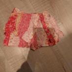 80 broekrok, Verzenden, Zo goed als nieuw, Meisje, Jurkje of Rokje
