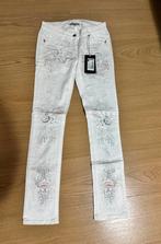 Jeans- spiikerbroek, Ophalen of Verzenden, Nieuw, Blauw