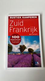 Rustiek kamperen in Zuid-Frankrijk, Bert Loorbach, Europa, Ophalen of Verzenden, Zo goed als nieuw