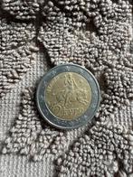 Zeldzame griekse 2 euro munt, uit 2002., Postzegels en Munten, Munten | Europa | Euromunten, Ophalen of Verzenden, Griekenland