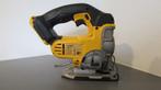 DeWalt DCS331N 18V XR accu decoupeerzaag met 5.0ah 18v accu, Decoupeerzaag, DeWALT, Gebruikt, Ophalen of Verzenden