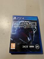 Star Wars Battlefront 2 PS4 - Elite Trooper Deluxe Edition, Shooter, Ophalen of Verzenden, Zo goed als nieuw, Nvt