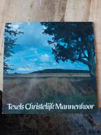 Texels christelijk mannenkoor, Ophalen of Verzenden, Gebruikt, 12 inch