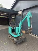 Jpc minigraver Kubota yanmar bj2022 12kw, Zakelijke goederen, Machines en Bouw | Kranen en Graafmachines, Hoofdweg 112, 3474JJ ZEGVELD, NL