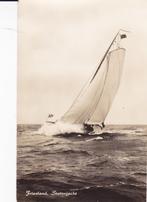 Friesland. "Statenjacht".  (1959), Verzenden, 1940 tot 1960, Gelopen, Friesland