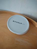 4 rituals schoteltjes, Huis en Inrichting, Keuken | Servies, Ophalen of Verzenden, Zo goed als nieuw, Overige stijlen, Kop(pen) en/of Schotel(s)