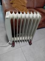 Zanussi Elektrische Kachel radiator  verwarming  op wielen, Huis en Inrichting, Kachels, Ophalen, Overige soorten, Elektrisch
