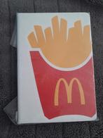 Mcdonalds notitieboek nieuw in verpakking, Ophalen of Verzenden, Nieuw