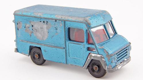 Commer van Efsi Holland, Hobby en Vrije tijd, Modelauto's | Overige schalen, Gebruikt, Bus of Vrachtwagen, Ophalen of Verzenden
