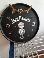 Jack Daniels klok voor mancave, Huis en Inrichting, Woonaccessoires | Klokken, Ophalen of Verzenden, Zo goed als nieuw