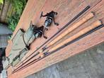 Barbeel set 2.25 lbs 12ft, Watersport en Boten, Hengelsport | Witvissen, Ophalen, Gebruikt, Complete set