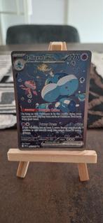 Jellicent ex #168 Pokemon White Flare, Ophalen of Verzenden, Zo goed als nieuw, Losse kaart
