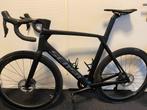 Sensa Giulia Evo Int. Dark Brush Ultegra Di2 58cm., 28 inch, Carbon, Heren, Zo goed als nieuw