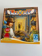 Luxor + Queenies 1-4 bordspel., Een of twee spelers, Ophalen of Verzenden, Zo goed als nieuw, Queen games