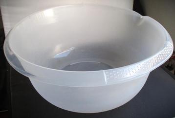 Teil met tuit~Afwasteil~Afwasteiltje~32 cm~6 liter beschikbaar voor biedingen