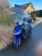 Brommer scooter Vivacity met kenteken loopt niet, Fietsen en Brommers, Scooters | Yamaha, Ophalen, Gebruikt, Overige modellen