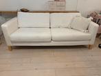 IKEA Karlstad bank + extra hoezen 2 zits, Huis en Inrichting, Ophalen, Gebruikt, Driepersoons, 75 tot 100 cm