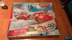 Go ice racer inclusief 3 extra autos, Kinderen en Baby's, Speelgoed | Racebanen, Gebruikt, Carrera, Ophalen of Verzenden, Met looping