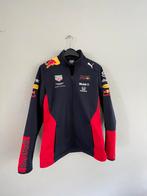 F1 Red bull soft shell jas maat M, Kleding | Heren, Jassen | Zomer, Ophalen of Verzenden, Zo goed als nieuw, Blauw