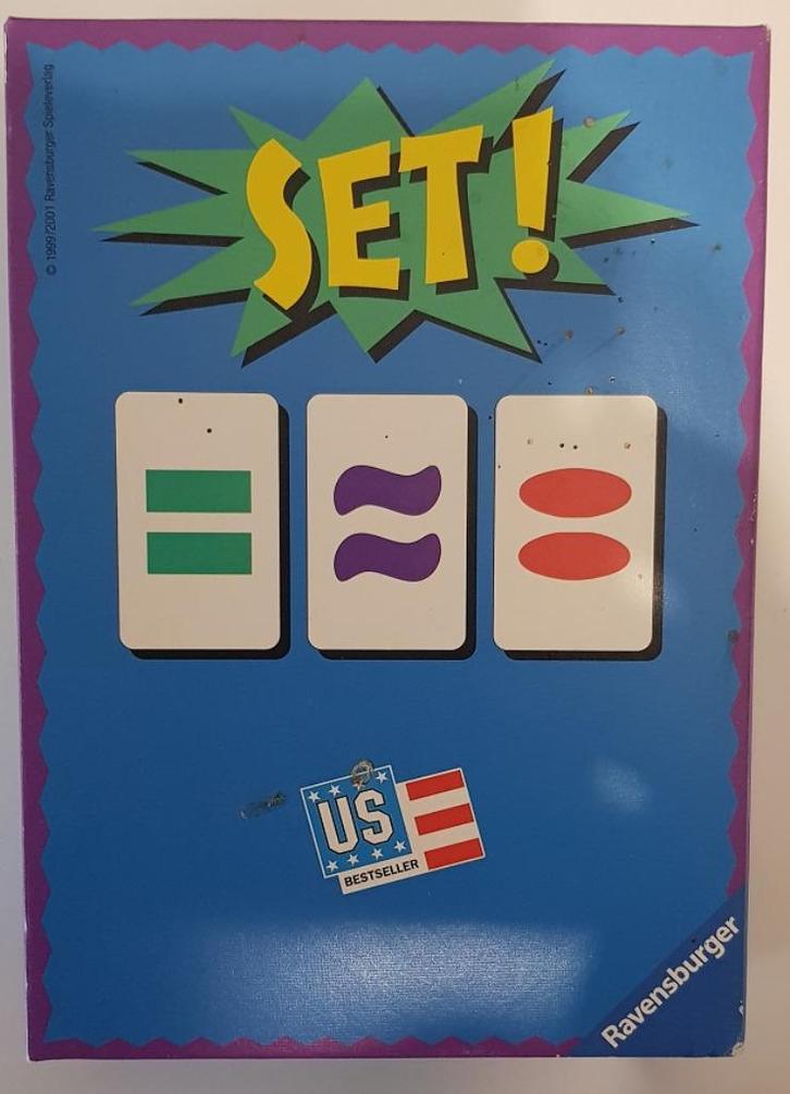 Set kaartspel (nieuw), Hobby en Vrije tijd, Gezelschapsspellen | Kaartspellen, Nieuw, Een of twee spelers, Drie of vier spelers