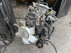 Motor van een Mitsubishi Pajero, Gebruikt, -, -, Ophalen of Verzenden