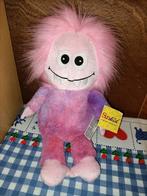 Roze monster Sunkid 28 cm groot, Ophalen of Verzenden, Zo goed als nieuw