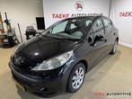 Peugeot 207 1.4-16V Color-line Airco/Lees tekst, Voorwielaandrijving, Stof, Zwart, Origineel Nederlands