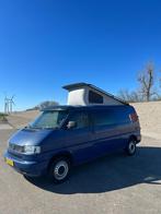 Volkswagen camper transporter T4 1996 Blauw, Auto's, Euro 2, Overige carrosserieën, 700 kg, Blauw