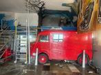 foodtruck, Ophalen