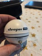 Deeper Chirp+, Ophalen, Gebruikt, Overige typen