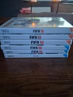 Fifas voor de wii, Spelcomputers en Games, Gebruikt, 1 speler, Ophalen of Verzenden, Vanaf 3 jaar