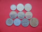 Roemenië setje munten 5, 10, 15, 25 en 50 Bani 1966 / 2016., Setje, Overige landen, Verzenden