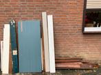 Hout, Doe-het-zelf en Verbouw, Ophalen, Gebruikt, Hout