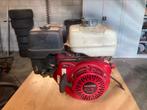 Honda gx270 met hydrauliekpomp, Doe-het-zelf en Verbouw, Motoren, Ophalen, Zo goed als nieuw, Benzinemotor, 1800 rpm of meer