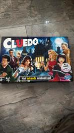 Cluedo compleet, Hobby en Vrije tijd, Gezelschapsspellen | Bordspellen, Ophalen of Verzenden, Zo goed als nieuw