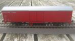PIKO 98549E2: gesloten wagon NS cargo, tp. VI, Gelijkstroom, NS, Nieuw, Wagon
