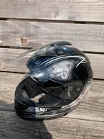 Mooie Dames helm met Bloemen (Held) M, Motoren, M, Dames, Tweedehands, Ophalen