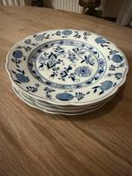 Petrus Regout Ontbijtbordjes - 4 stuks, Antiek en Kunst, Ophalen