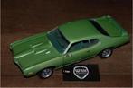 1:18 PONTIAC GTO THE JUDGE ERTL precission LTD 1000 WRH, ERTL, Zo goed als nieuw, Auto, Verzenden