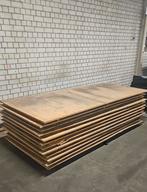 12 MDF Platen - 120x240cm - Gebruikte Staat, Ophalen, Gebruikt, Hout, Minder dan 20 mm