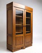 Amsterdamse School kast boekenkast Art Deco