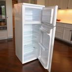 Koelvriescombinatie ZANUSSI A+ 223liter 140cm incl Garantie, Ophalen, Z, Met aparte vriezer, Z