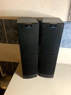 KEF Q30 2-WEG SPEAKERS 6-OHM 125 WATTS  GEHEEL ORGINEEL, Zo goed als nieuw, 120 watt of meer, Front, Rear of Stereo speakers, Ophalen